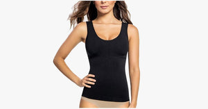 Women's Slimming Body-Support Undershirt Cami