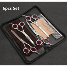 Load image into Gallery viewer, Professional Pet  Hair Grooming Kit