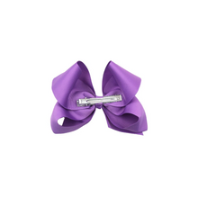 Load image into Gallery viewer, 30 Pcs 6 Inch Hair Bows for Girls