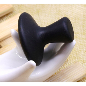 Mushroom Gua Sha Stone Face/Body Massager