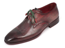 Load image into Gallery viewer, Paul Parkman Men&#39;s Mixed Color Derby Shoes (ID#DB59MX)