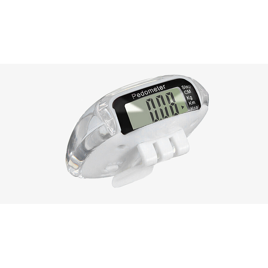 LCD Multi-function Calorie Steps Counter Pedometer (Ships From USA)