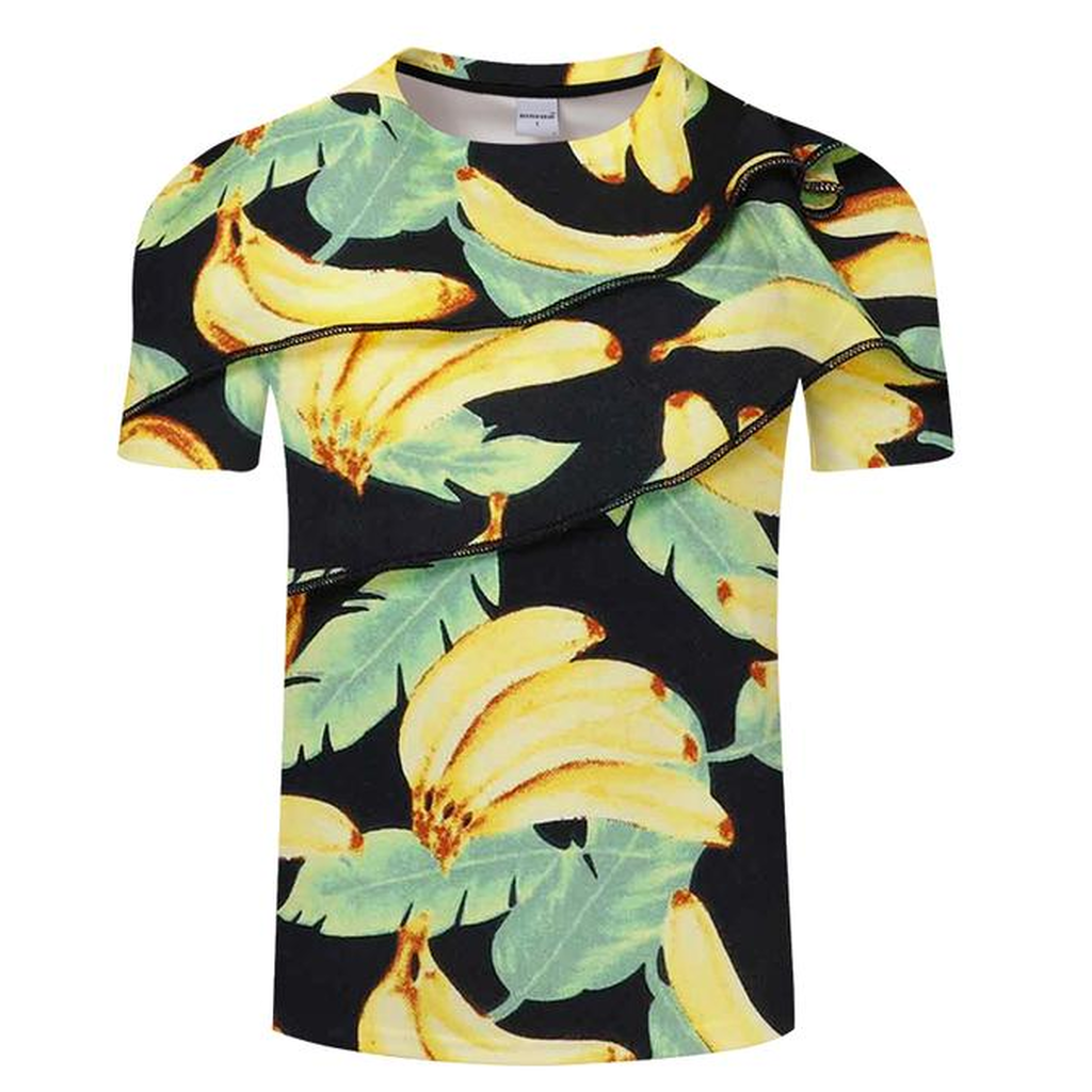 Bananas 3D T-Shirt