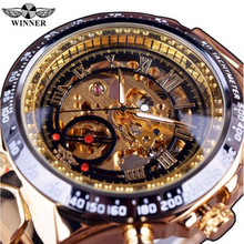 Load image into Gallery viewer, Forsining Mechanical Wrist Watch for Men-M4