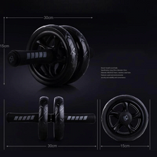 Load image into Gallery viewer, Abdominal Giant Wheel Fitness Equipment