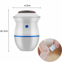 Load image into Gallery viewer, Wireless USB-Rechargeable Electric Callus Remover