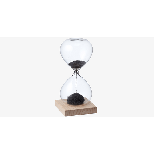 Magnetic Hour Glass