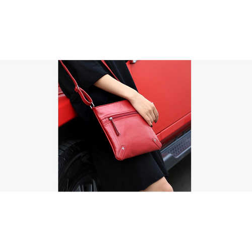 Cross Body Messenger Bag (Ships From USA)
