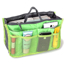 Load image into Gallery viewer, Slim Bag-in-Bag Purse Organizer - Assorted Color (Ships From USA)