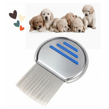 Load image into Gallery viewer, Pet Dog Lice Comb
