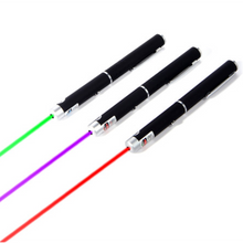 Load image into Gallery viewer, Laser Pointer Pen - Assorted Colors  (Ships From USA)