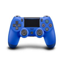 Charger l\&#39;image dans la visionneuse de la galerie, NEW Wireless PS4 Controller DUALSHOCK4 PS4 For sony PlayStation4 blue + USB Cable