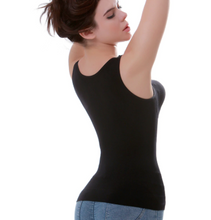 Charger l\&#39;image dans la visionneuse de la galerie, Women&#39;s Slimming Body-Support Undershirt Cami