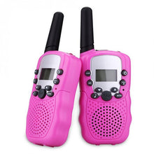 Load image into Gallery viewer, Walkie-Talkie for Kids (2-Pack)