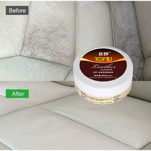 Leather Refurbishing Cleaner