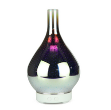 Charger l\&#39;image dans la visionneuse de la galerie, 3D Fireworks Glass Vase Shape Air Humidifier