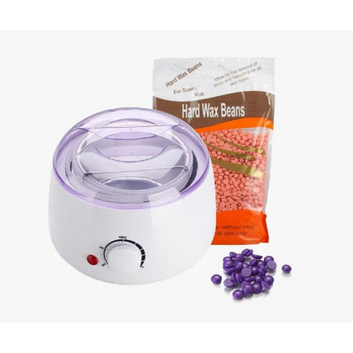 Compact Wax Bean Heater