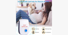 Load image into Gallery viewer, Ultrasonic pest repeller (Ships within USA only)