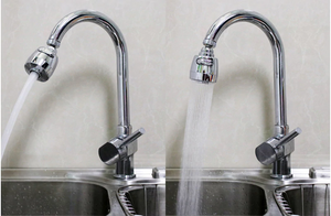 360 Degree Water Saving Faucet