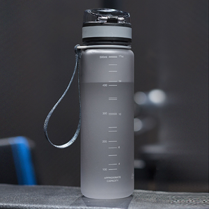Explosion Sports Water Bottles 1000ML 1L Protein Shaker Outdoor Travel Portable Leakproof Tritan plastic My Drink Bottle BPA Free