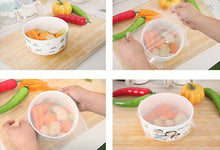 Load image into Gallery viewer, 8 Pieces Food Protector Stretch