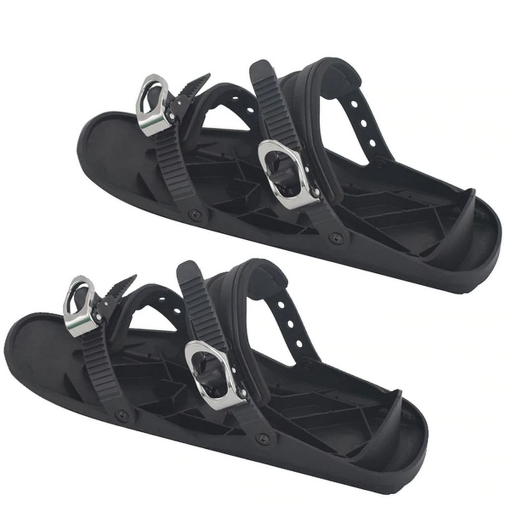 Mini Skiing shoe  Snowblades