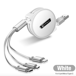 3 in 1 USB Charger