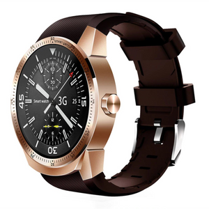 Wifi Enabled 1.2GHz Dual Core 4G Fitness Tracking Smart Watch