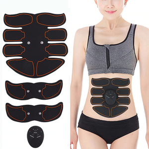 Abs trainer pro and butt and abs stimulator