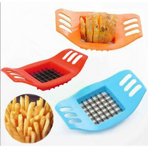 Stainless Steel French Fry Cutter  (Ships From USA)