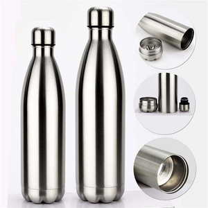 Outdoor sports shunt water bottle with storage, detachable bottom, safe and secret collect box for pill storage &hidden money