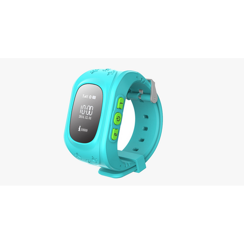 GPS Kid Tracker Smart Wrist Watch