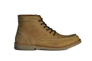 The Cooper | Crazy Horse Tan Leather
