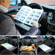 Load image into Gallery viewer, Multifunctional Car Table