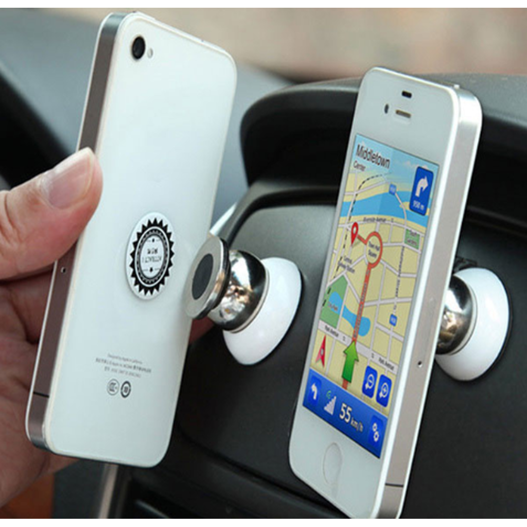 360 Degree Magnetic Car Mount (Ships from USA)