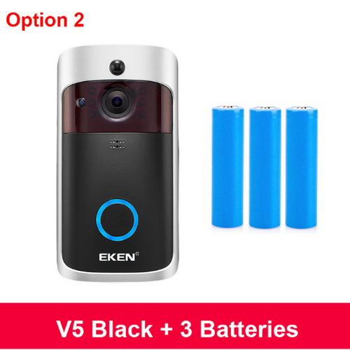 Smart IP Video Intercom WI-FI