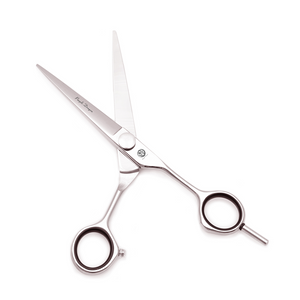 Stainless Steel Silvery Hairdressing The Barber Scissors