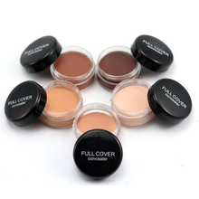 Load image into Gallery viewer, Full Cover Concealer Cream (Ships From USA)