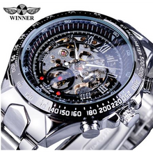 Load image into Gallery viewer, Forsining Mechanical Wrist Watch for Men-M3