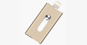 IOS flash drive (Ships within USA only)