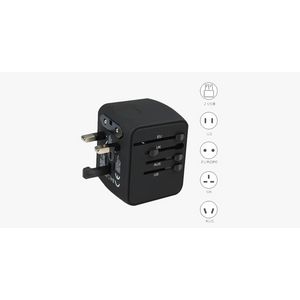 Perfect Travel adapter