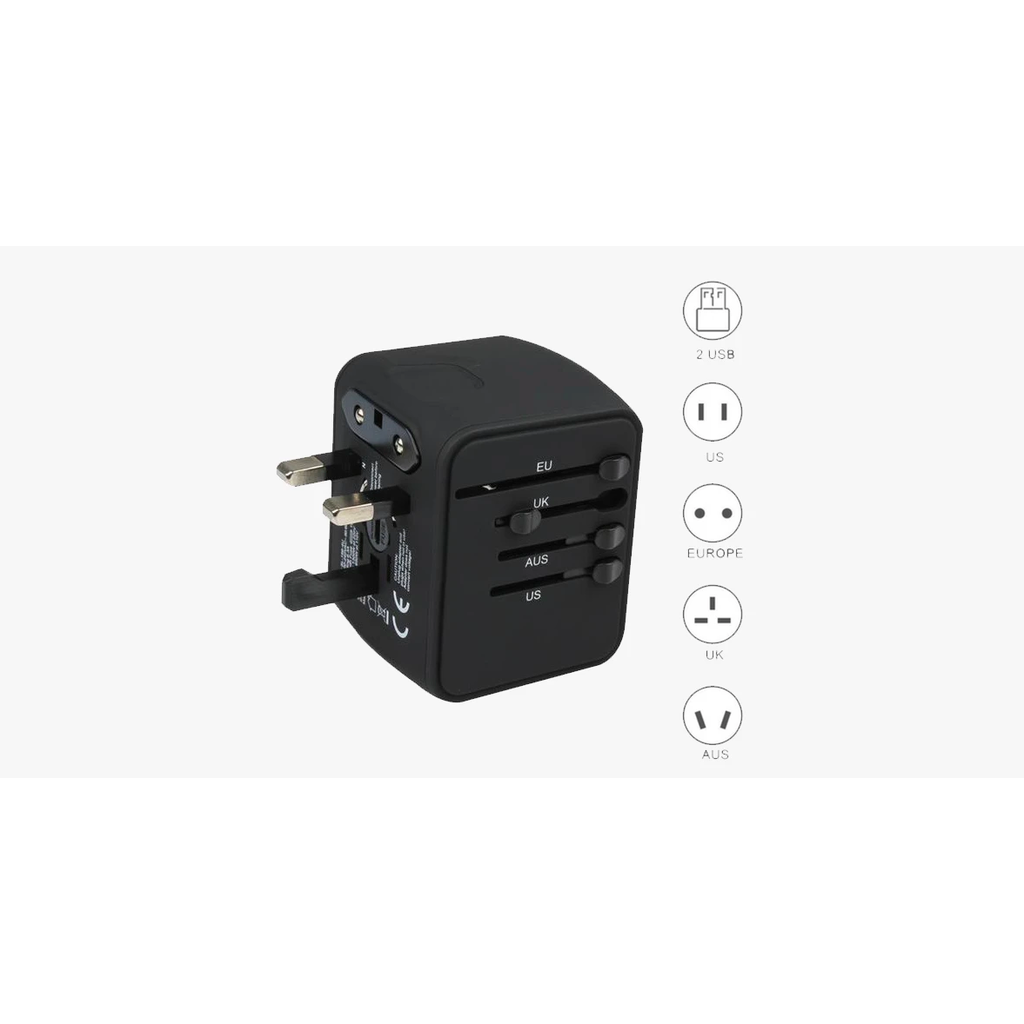 Perfect Travel adapter
