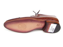 Charger l\&#39;image dans la visionneuse de la galerie, Paul Parkman Men&#39;s Captoe Oxfords Brown Shoes (ID#077-BRW)