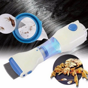 ELECTRIC LICE REMOVER