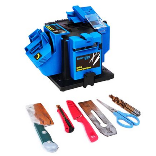 Multifunction Electric Knife Sharpener
