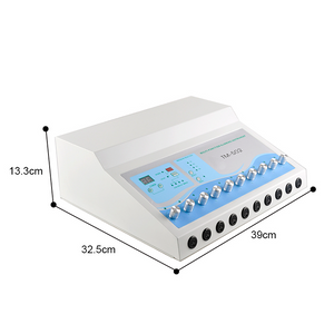 TM-502 electric muscle stimulator weight Fat loss ems body shaping machine Slimming Beauty Equipment