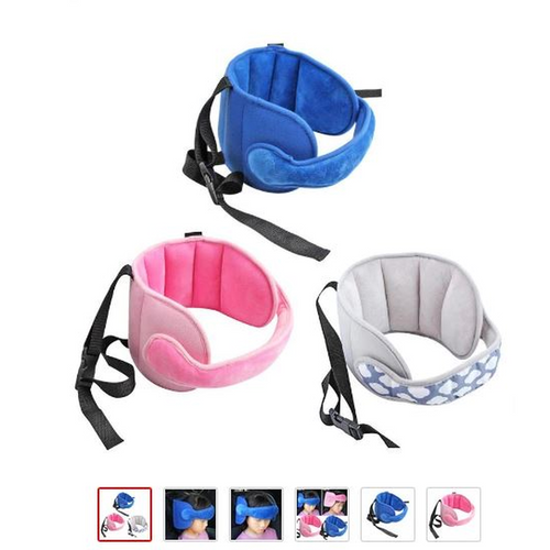Child Seat Head Supports