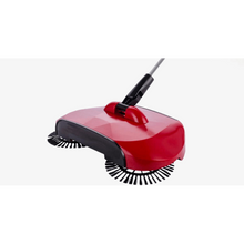 Charger l\&#39;image dans la visionneuse de la galerie, Floor Sweeper With Rotating Brushes (Ships From USA)