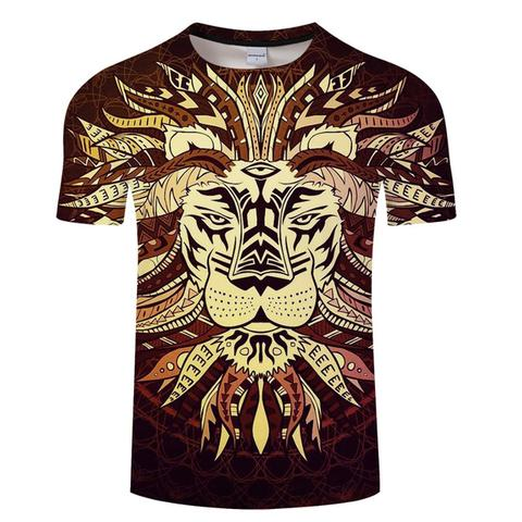 Black Panther 3D T-Shirt