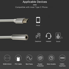 Charger l\&#39;image dans la visionneuse de la galerie, 2 in 1 Earphone &amp; Lightning Adapter for iPhone